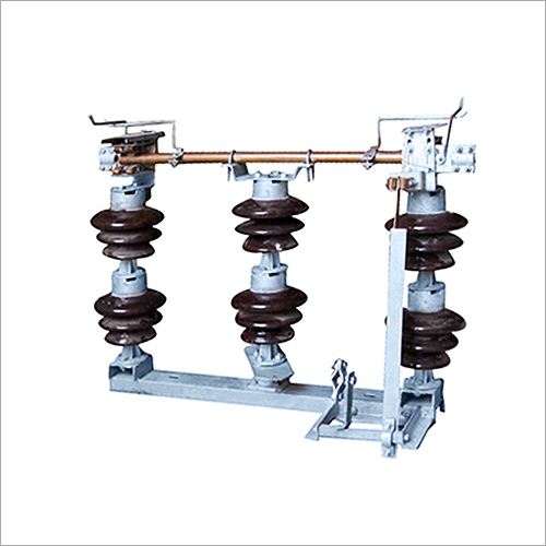 Rotating Isolator Earth Switch