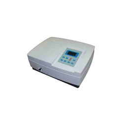 UV Visible Spectrophotometer Microprocessor