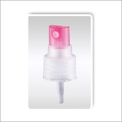 Cosmetic Plastic Mist Sprayer Pump