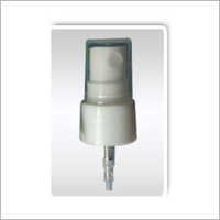 Cosmetic Plastic Sprayer Pump
