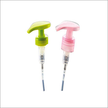 Cosmetic Liquid Dispenser Pump