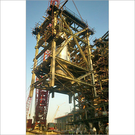 Steel Fabrication Services