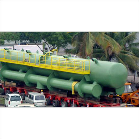 Storage Tanks Erection Services