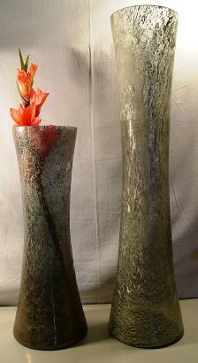 Glass Flower Vases