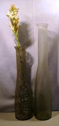 Glass Flower Vases