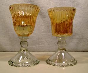 Glass Votives