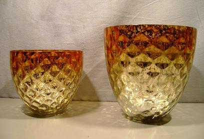 Glass Votives