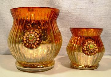 Glass Votives