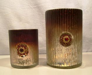 Glass Votives
