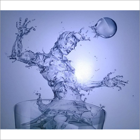 Industrial Water Softener