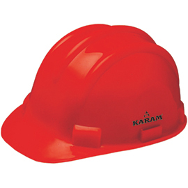 Red Helmet