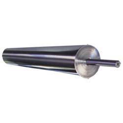 Silver Stainless Steel Roller