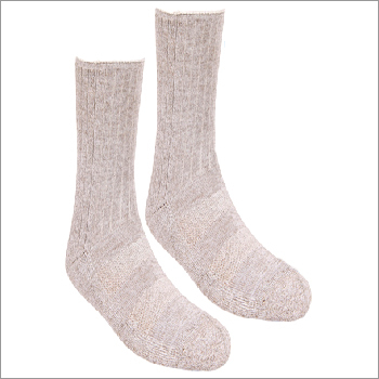 Silver Fibre Toe Socks