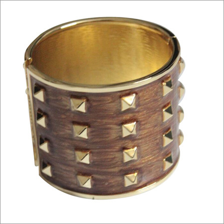 Enamel Cuff Bangles