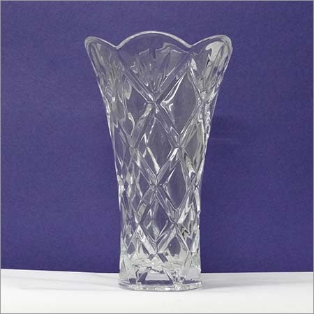 Glass Flower Vase