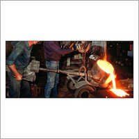 Alloy Steel Casting Services