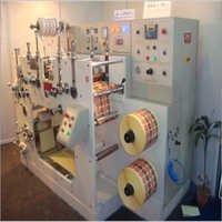 Flexographic Printing Machinery