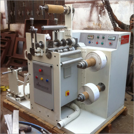 Label Printing Machine