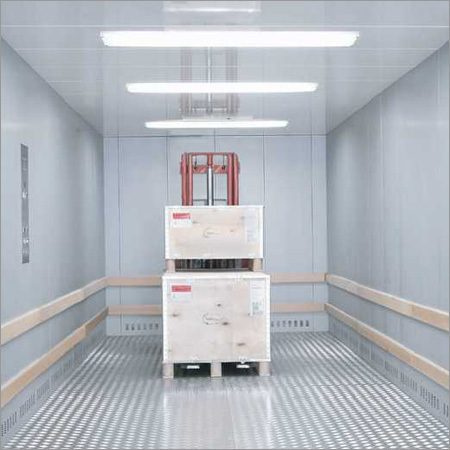 Goods Elevator