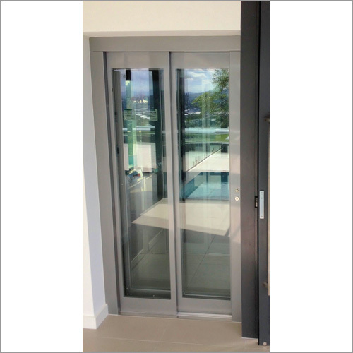 Elevator Glass Door