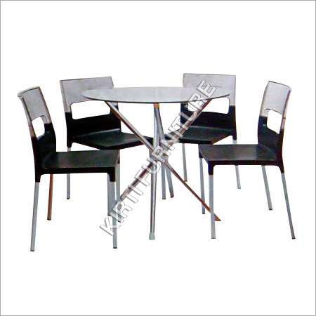 Steel Dining Set
