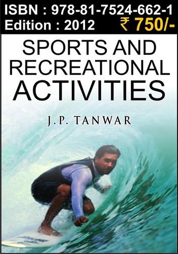 Sports & Recreational Activities - Paperback 2012 Edition, Informative Comprehensive Educational Sports Guide