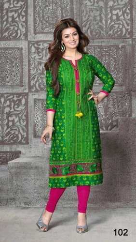 New Launch Kurties