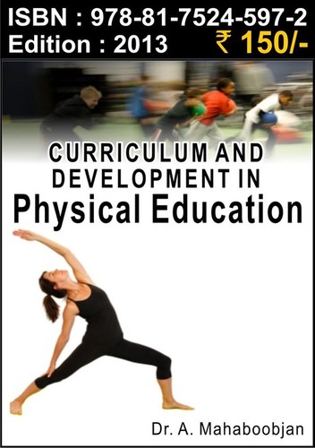 Curriculum & Development in Physical Education