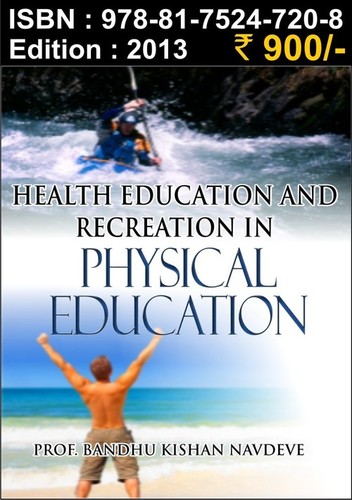 Health Education and Recreation in Physical Educat