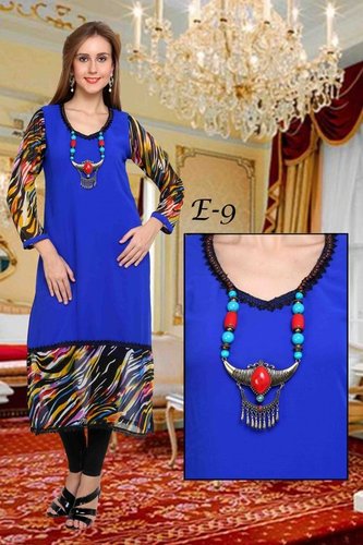 New Launch Kurties