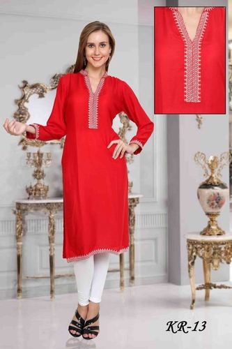 New Launch Kurties