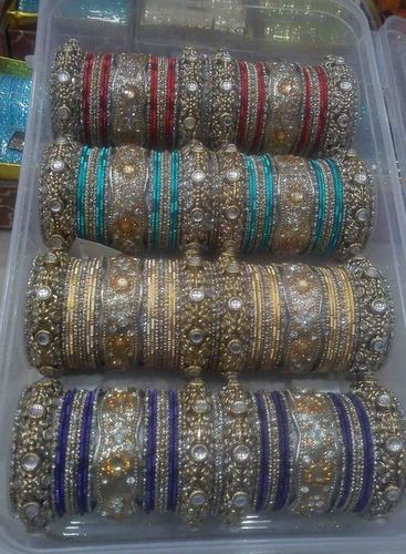 New Designer Bridal Bangles