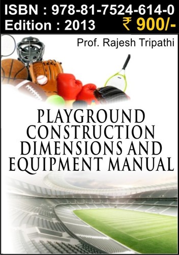 Playground Construction Dimension and Equipment
