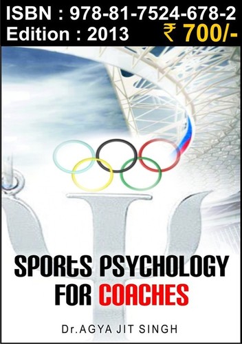 Sports Psychology for coaches