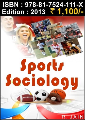 Sports Sociology - Paperback, 2013 Edition | Academic Research, Sports Analysis, Sociology Insights