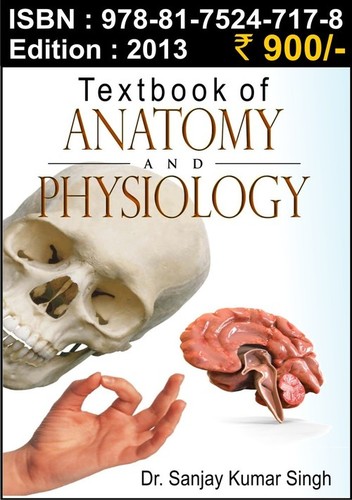 Text Book of Anatomy & Physiology