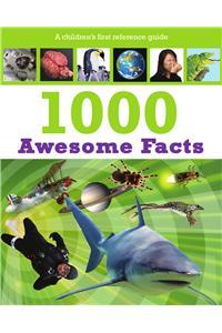 1000 Awesome Facts
