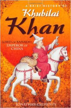 A Brief History of Khubilai Khan - 20x13 cm Paperback, 200-300 Pages | Historical Account, Detailed Biography, Scholarly Research, Educational Resource