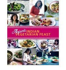 Anjum's Indian Vegetarian Feast- Fabulous Fresh In