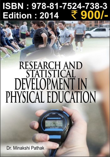 R & D in Physical Education Books