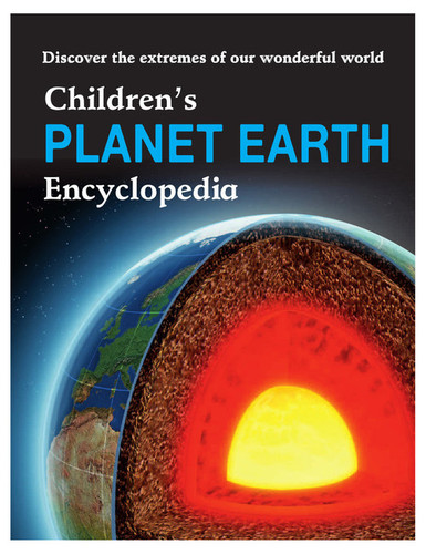 Childrens Planet Earth Encyclopedia