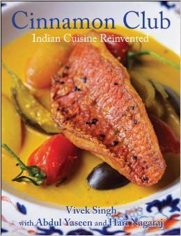 Cinnamon Club- Indian Cuisine Reinvented