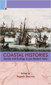Coastal Histories - Paperback 6x9 Inches Purple, Historical Research on Coastal Societies and Ecology in Pre-Modern India