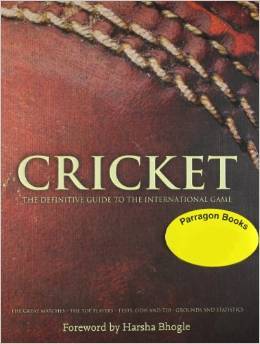 CRICKET The Definitive Guide To The International