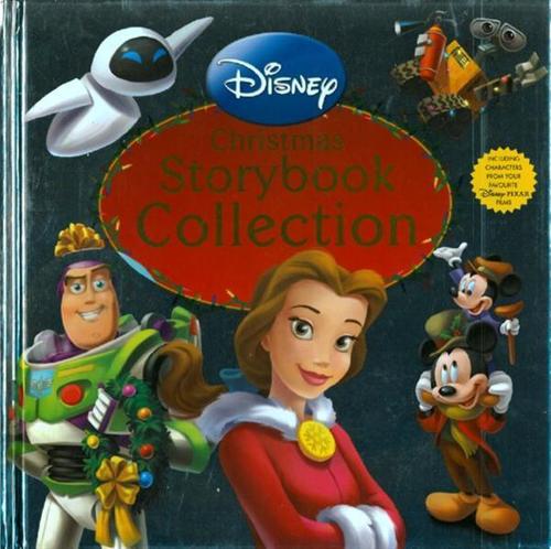 Disney Xmas Storybook Collection