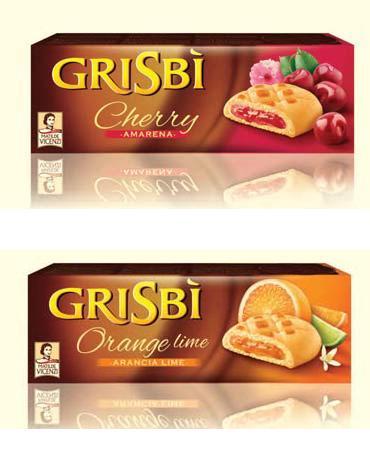 Vicenzi Grisbi Biscuits