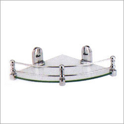 Toughened Glass Corner Size: Customized