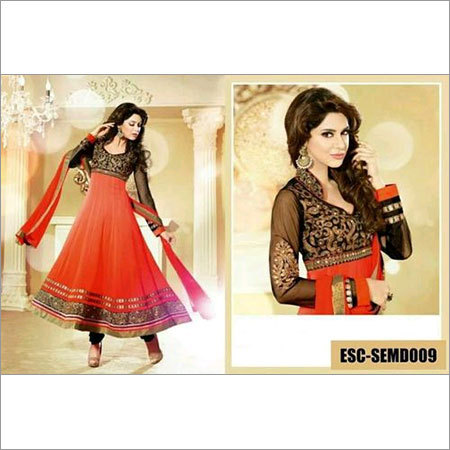 ESC-Designer Anarkali