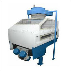 Vibro Destoner Capacity: Ton