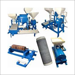 Dal Polisher - Cast Iron & Mild Steel | Eco-Friendly, Easy to Operate, Low Power Consumption, One Year Warranty